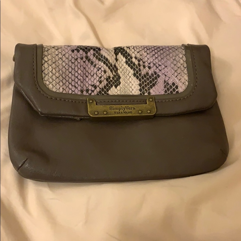 Vera Wang Clutch